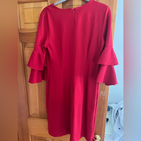 J. McLaughlin Business Casual Dress - Picture 4 of 4